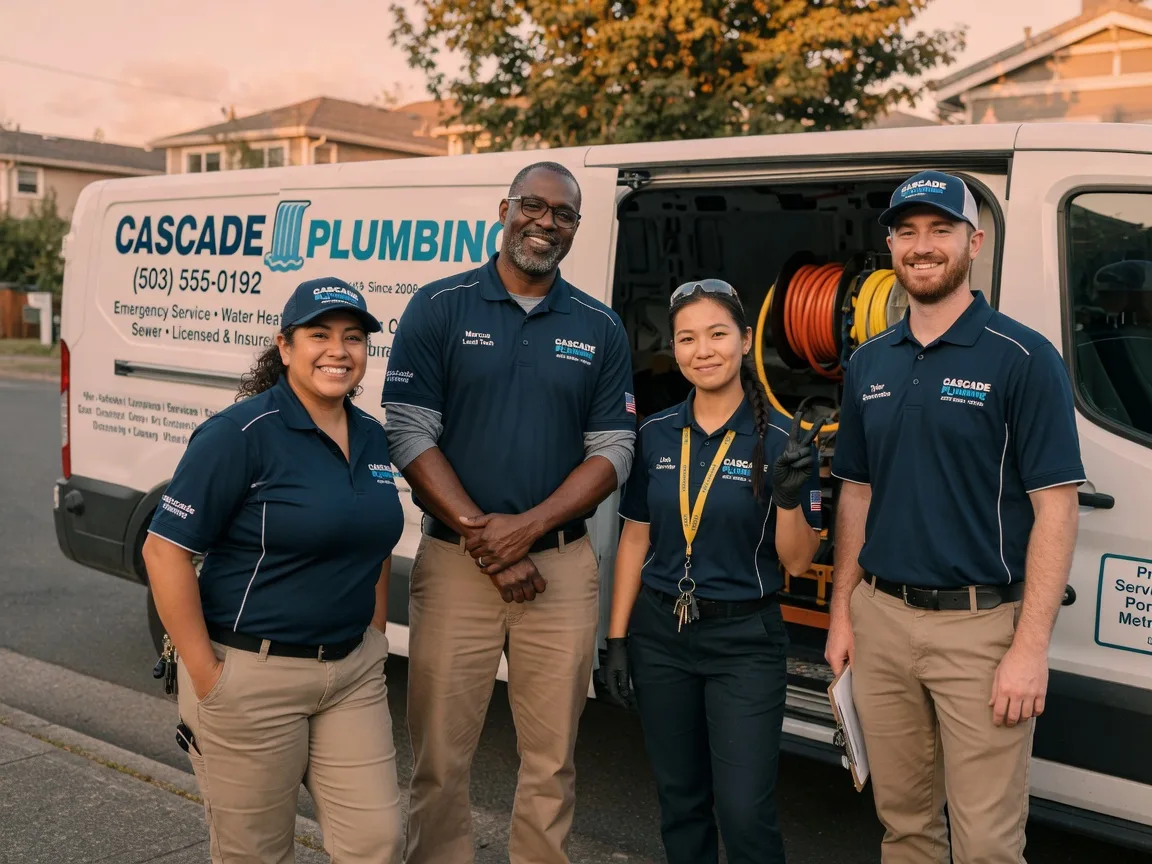 Emergency Plumber company in Clinton, WI