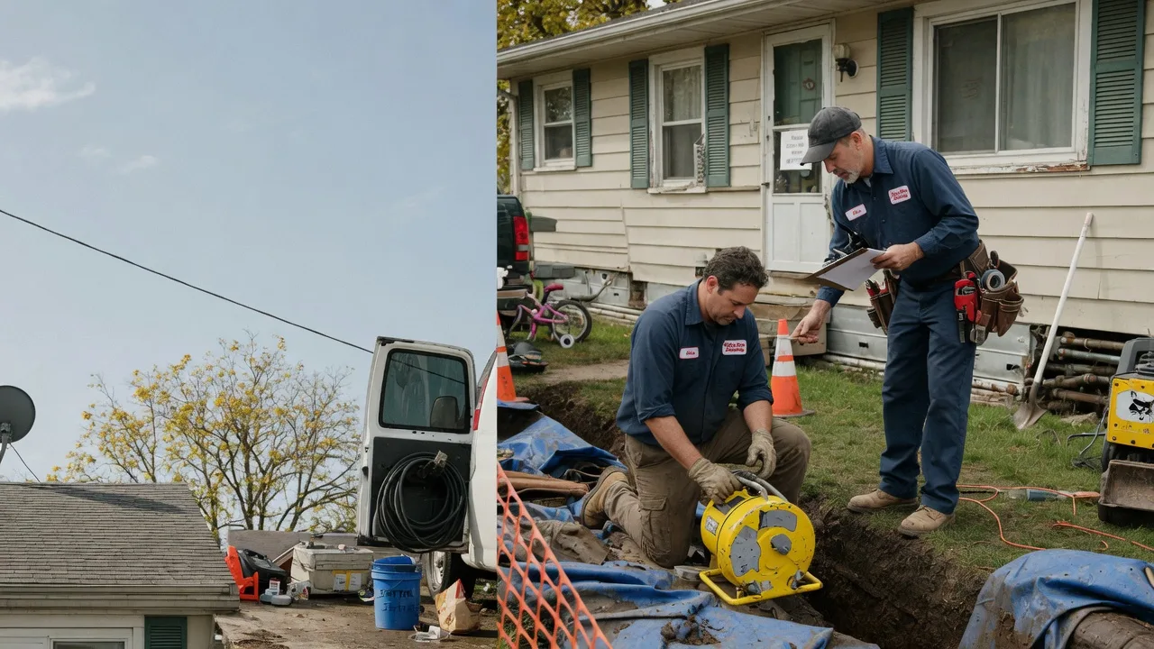Emergency Plumber in Clinton, WI near me